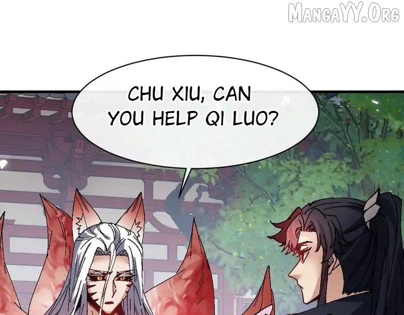 Master: This rebellious disciple is definitely not the Holy Son Chapter 157 - page 21